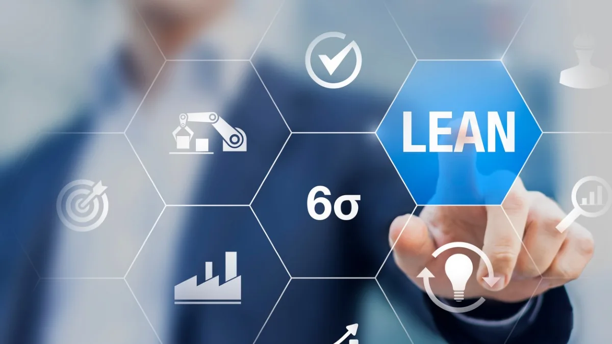 Imagen del portafolio del curso Lean 5S