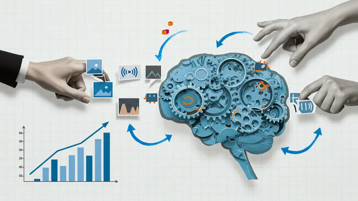 Imagen del portafolio del curso Uso de IA Generativa Gemini para la Productividad en Google Workspace