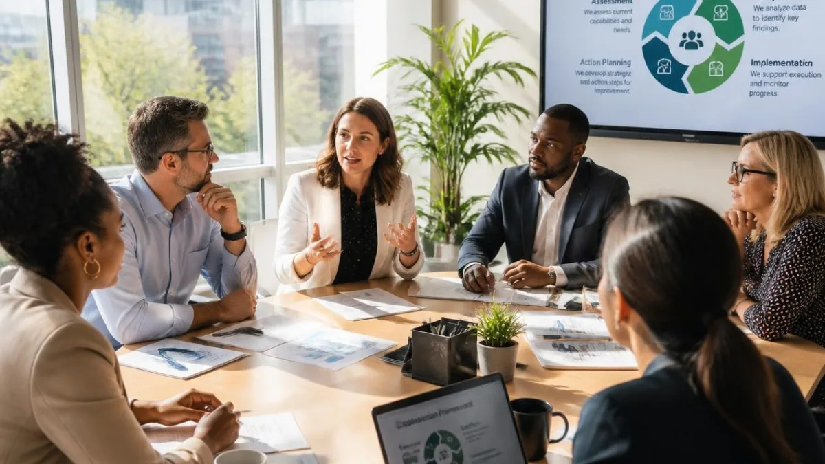 Imagen del portafolio del curso Evaluación del Desempeño, Desarrollo Organizacional y Competencias Transversales